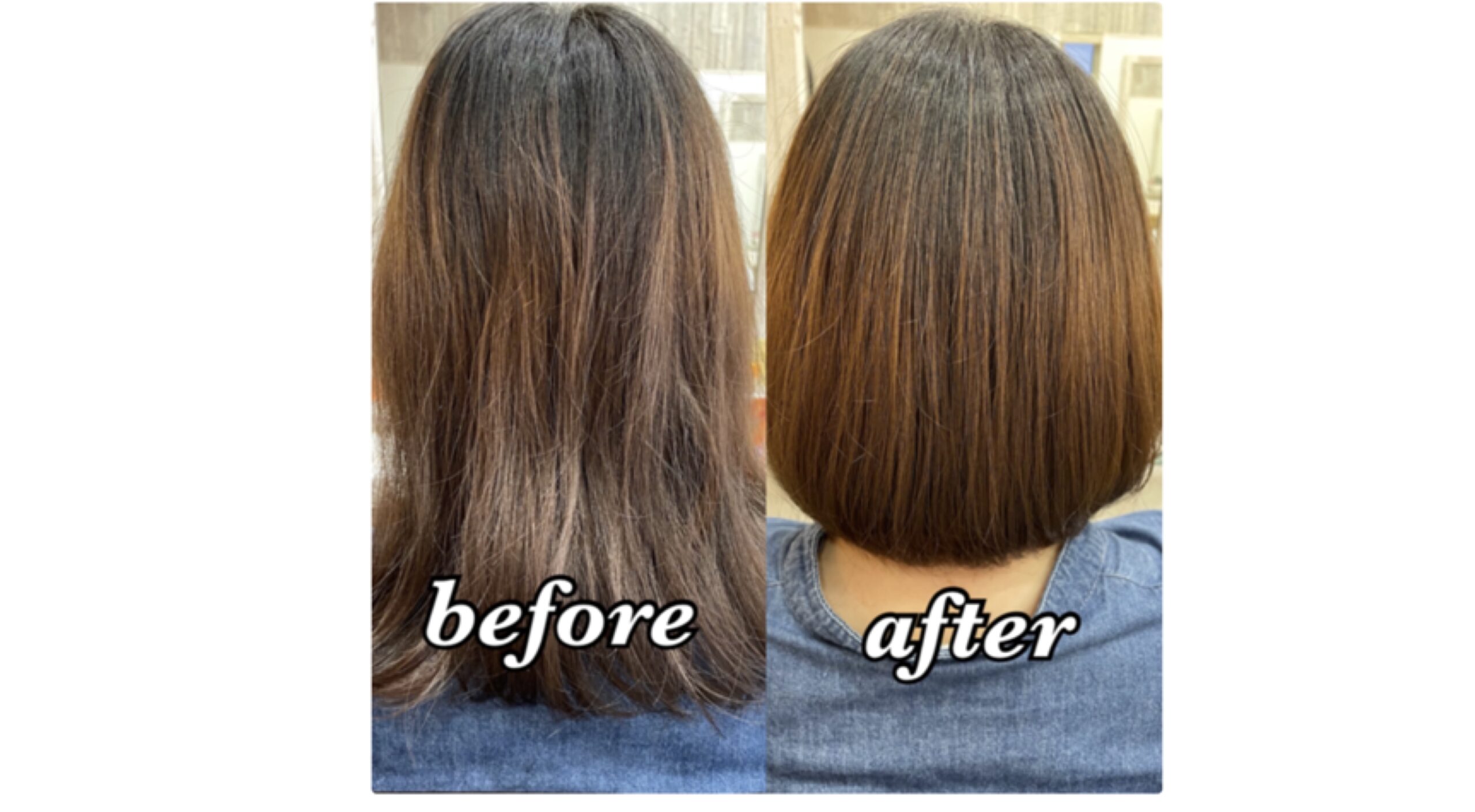 キレイな髪を手に入れたいお客様へ 新発田市の美容室リーチェ Belles Cheveux